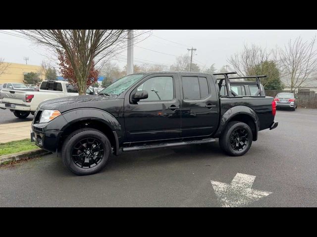 2021 Nissan Frontier SV