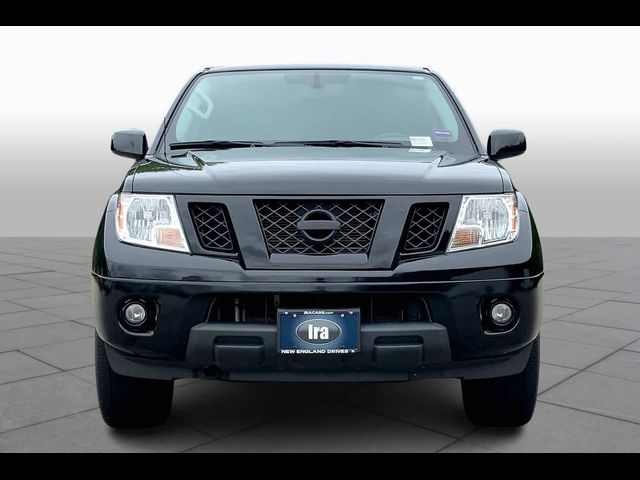 2021 Nissan Frontier SV