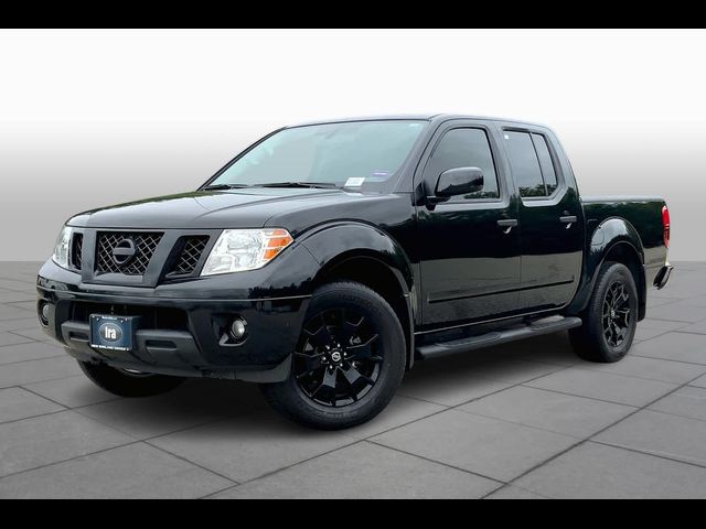 2021 Nissan Frontier SV