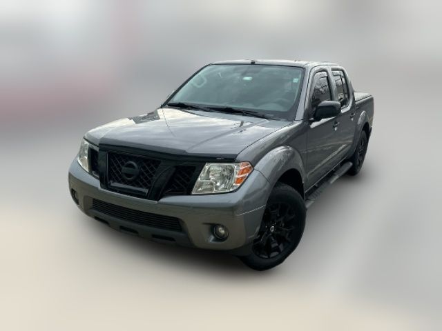 2021 Nissan Frontier SV