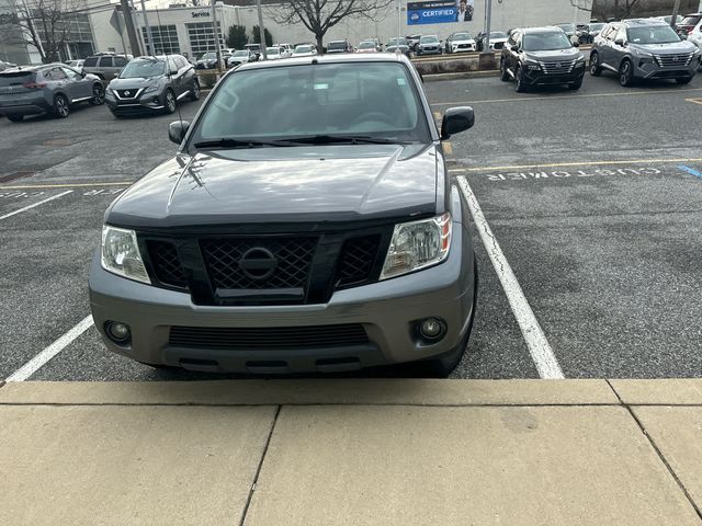 2021 Nissan Frontier SV