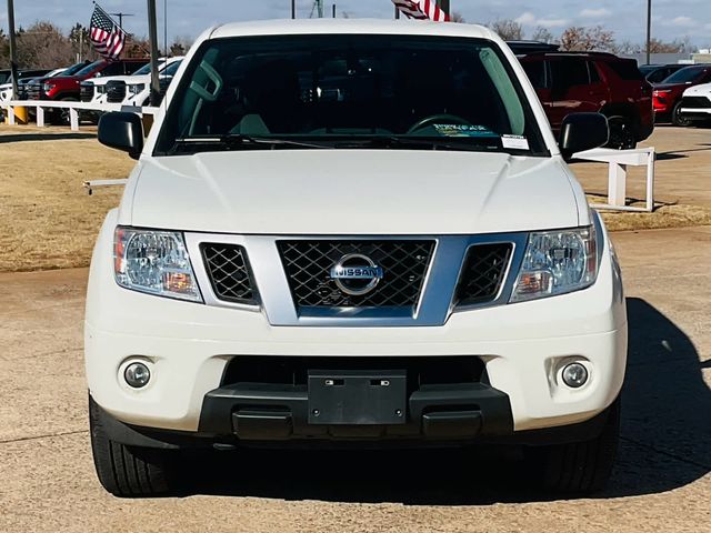 2021 Nissan Frontier SV