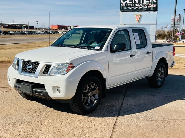 2021 Nissan Frontier SV