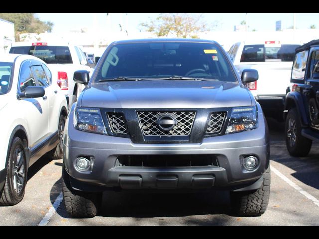 2021 Nissan Frontier SV