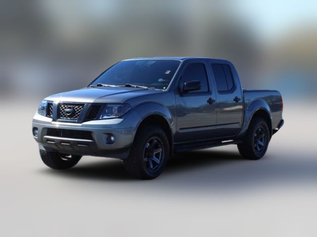 2021 Nissan Frontier SV