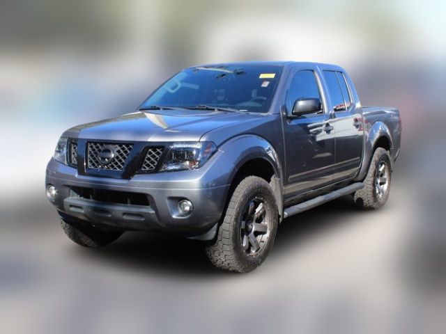 2021 Nissan Frontier SV