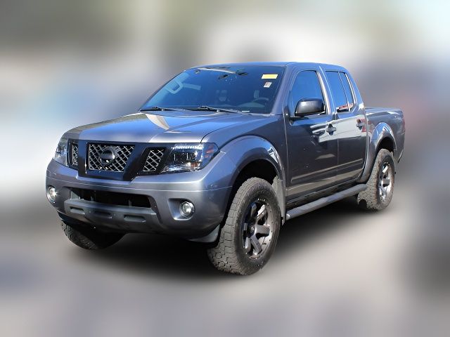 2021 Nissan Frontier SV