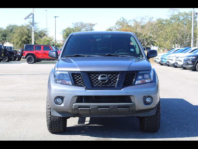 2021 Nissan Frontier SV