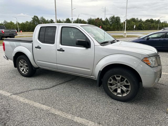 2021 Nissan Frontier SV