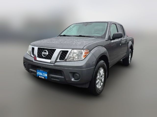 2021 Nissan Frontier SV