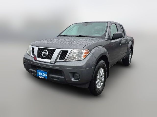 2021 Nissan Frontier SV