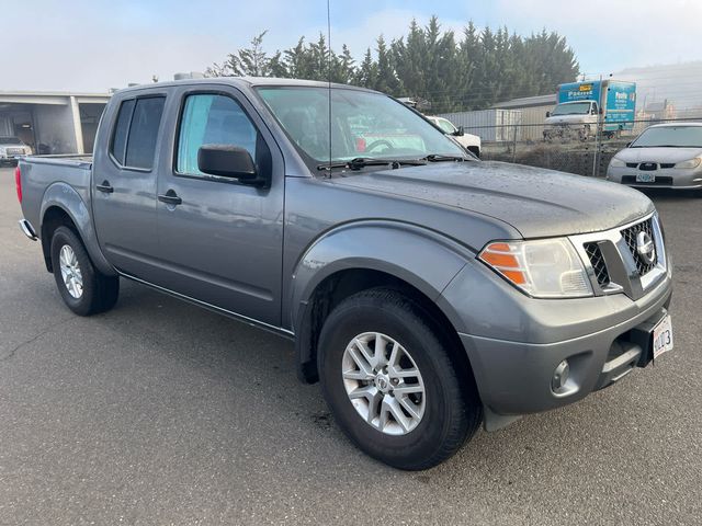 2021 Nissan Frontier SV