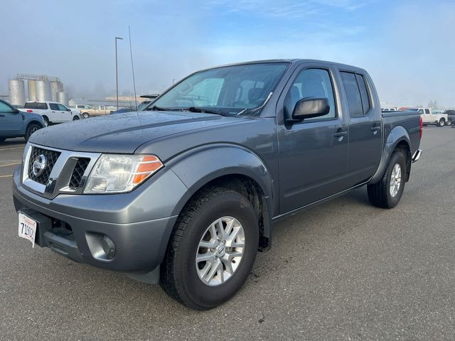 2021 Nissan Frontier SV