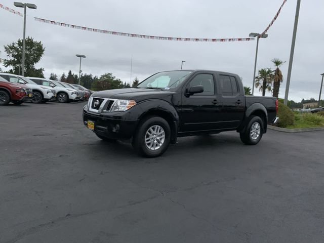 2021 Nissan Frontier SV