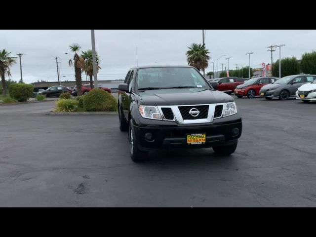 2021 Nissan Frontier SV