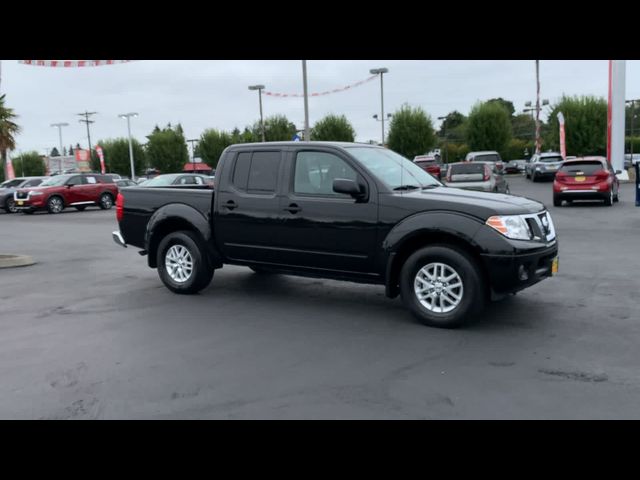 2021 Nissan Frontier SV