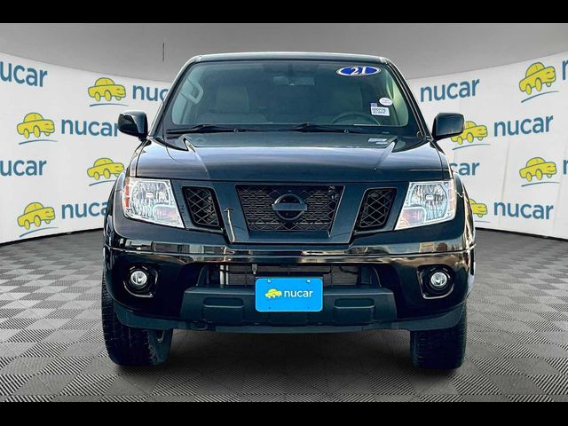 2021 Nissan Frontier SV