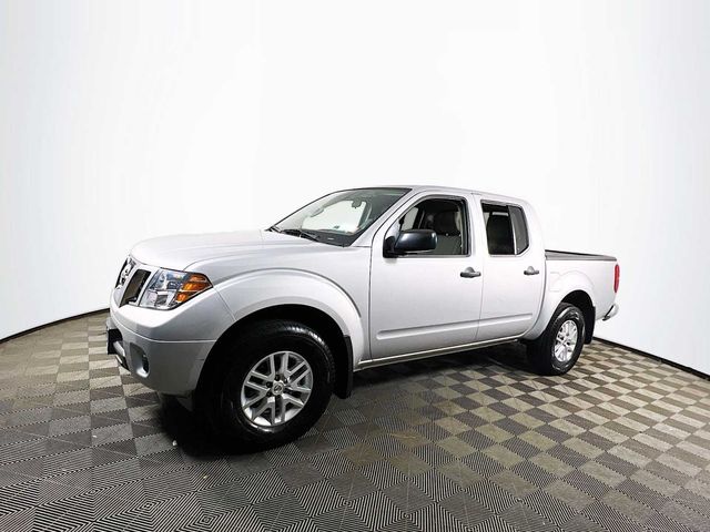 2021 Nissan Frontier SV