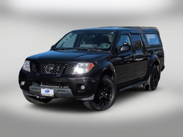 2021 Nissan Frontier SV