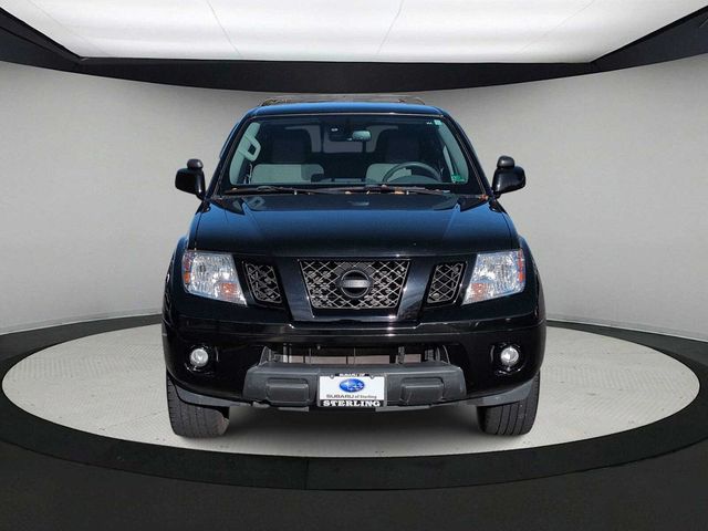 2021 Nissan Frontier SV