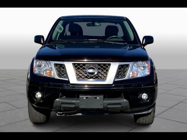 2021 Nissan Frontier SV