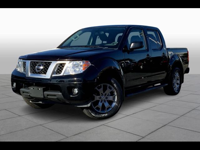 2021 Nissan Frontier SV