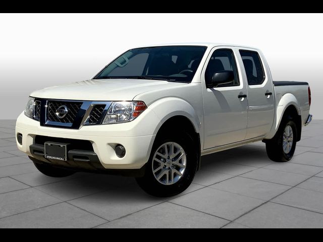 2021 Nissan Frontier SV