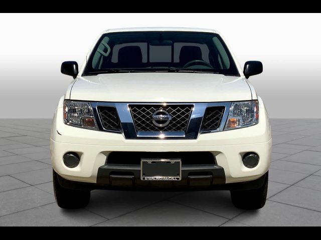 2021 Nissan Frontier SV