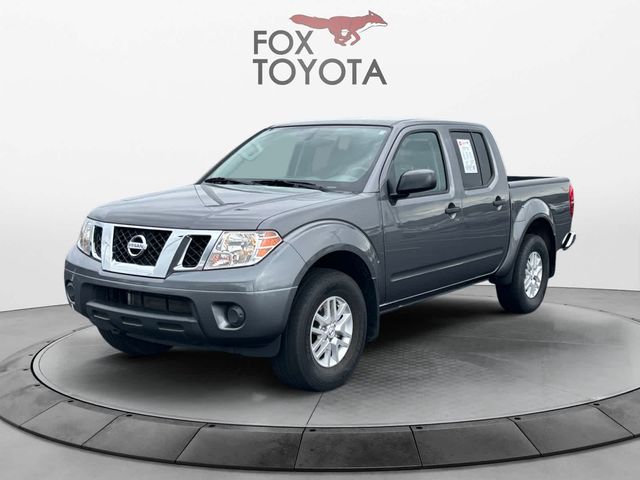 2021 Nissan Frontier SV