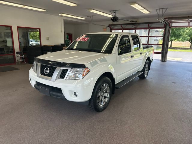 2021 Nissan Frontier SV