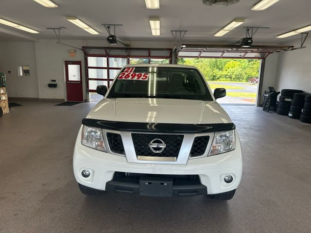 2021 Nissan Frontier SV