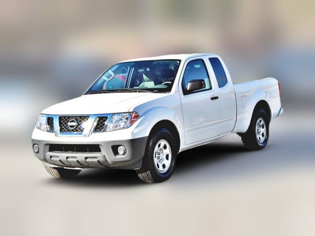 2021 Nissan Frontier S