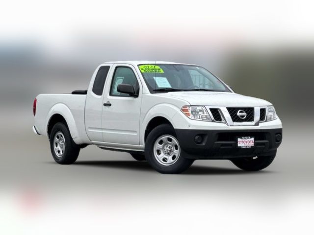 2021 Nissan Frontier S