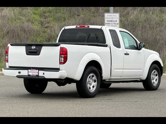 2021 Nissan Frontier S