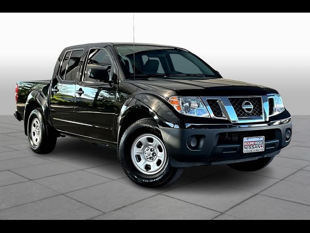 2021 Nissan Frontier S