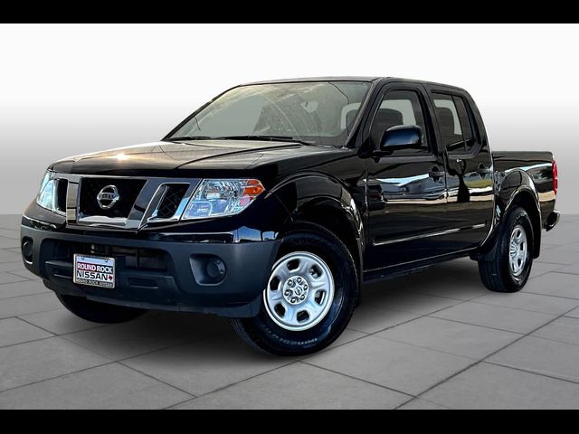 2021 Nissan Frontier S