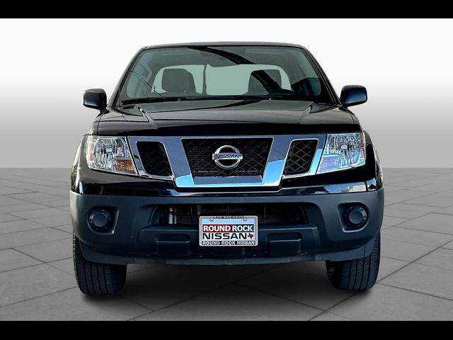 2021 Nissan Frontier S