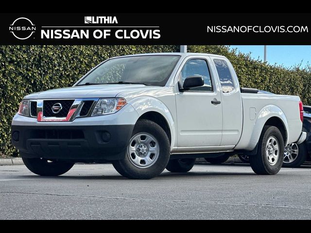 2021 Nissan Frontier S