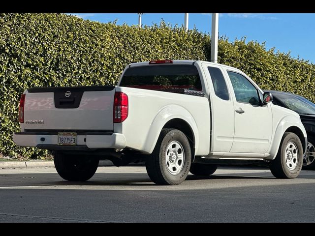 2021 Nissan Frontier S