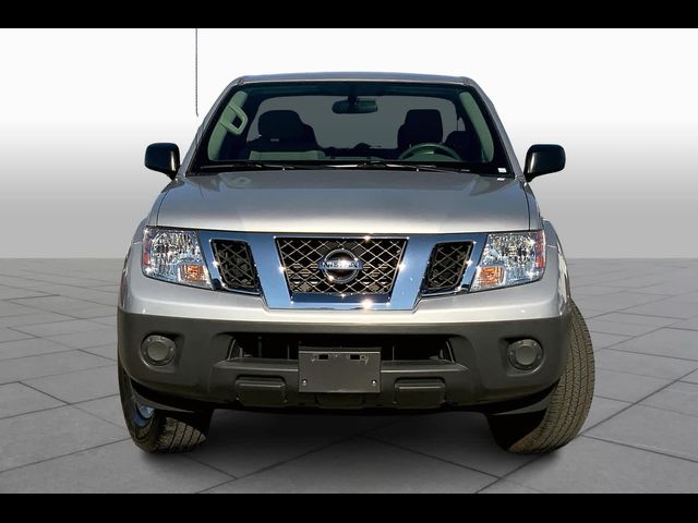 2021 Nissan Frontier S