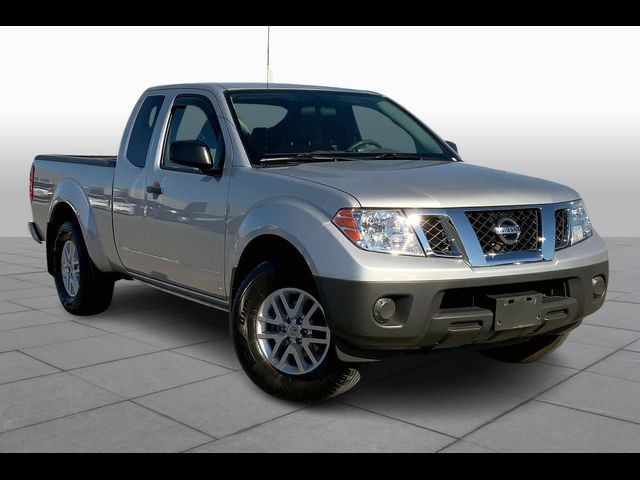 2021 Nissan Frontier S