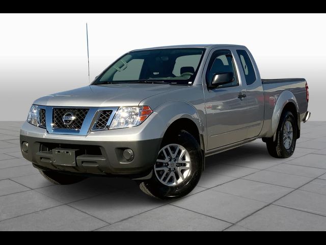 2021 Nissan Frontier S