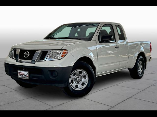 2021 Nissan Frontier S