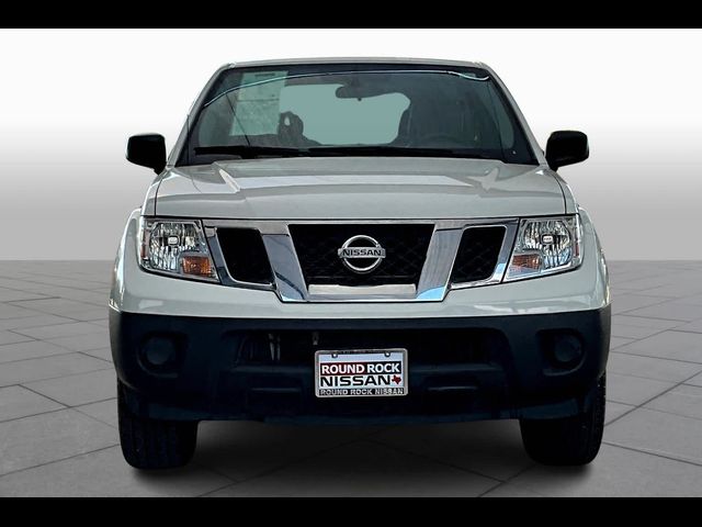 2021 Nissan Frontier S