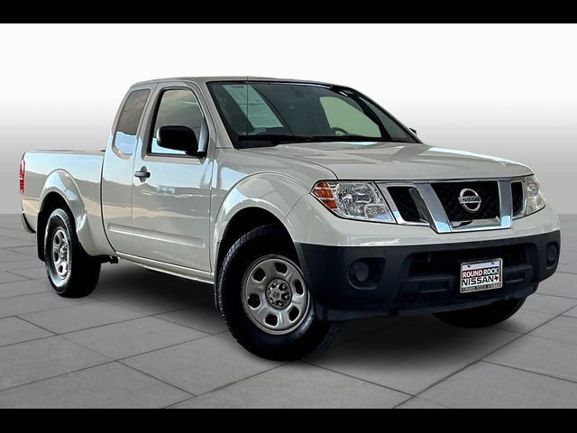 2021 Nissan Frontier S