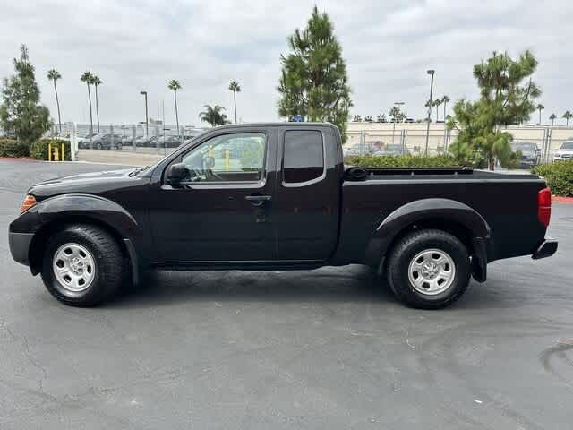 2021 Nissan Frontier S