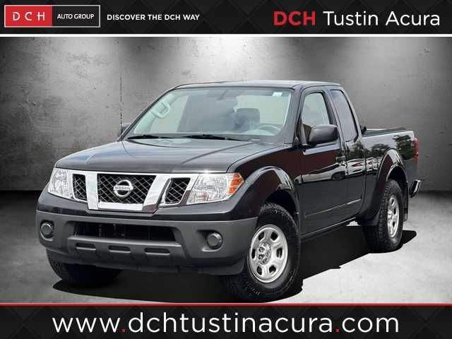 2021 Nissan Frontier S