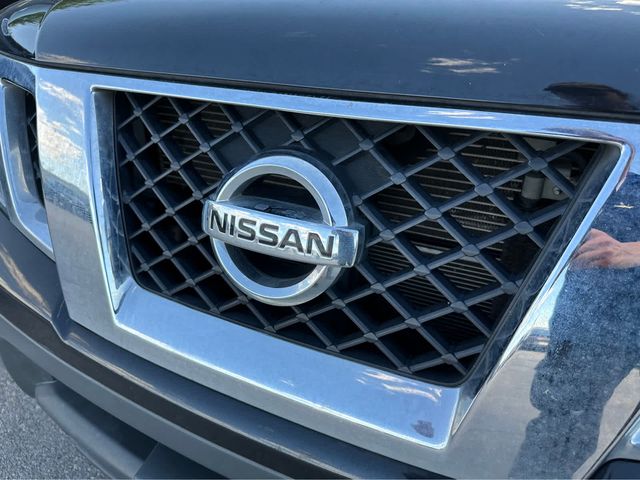 2021 Nissan Frontier S