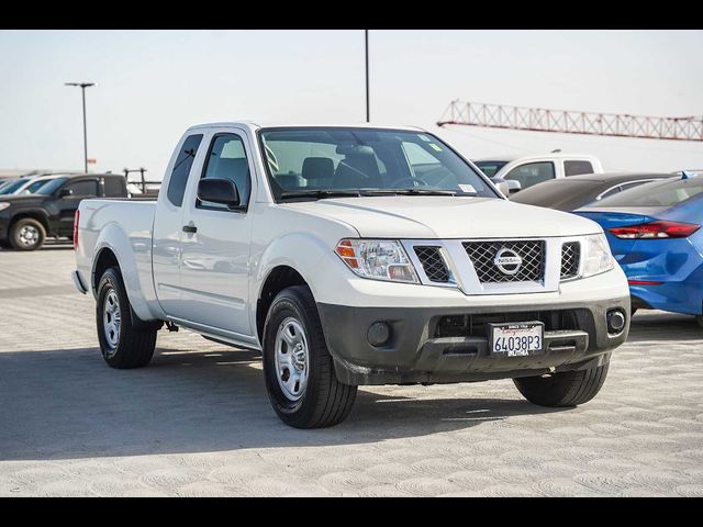 2021 Nissan Frontier S