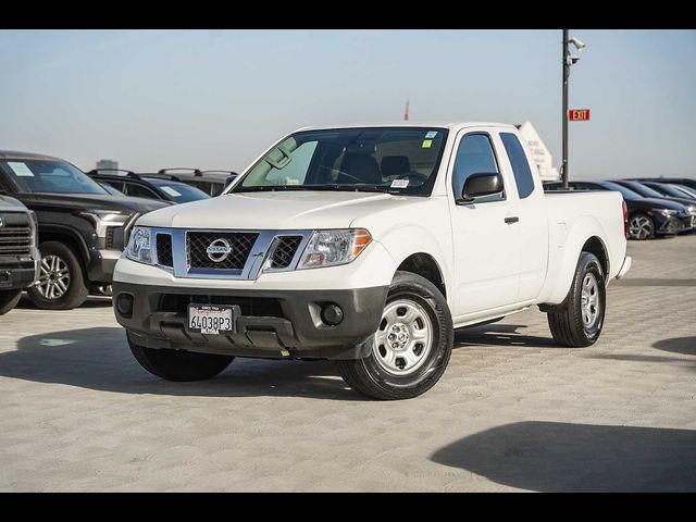 2021 Nissan Frontier S